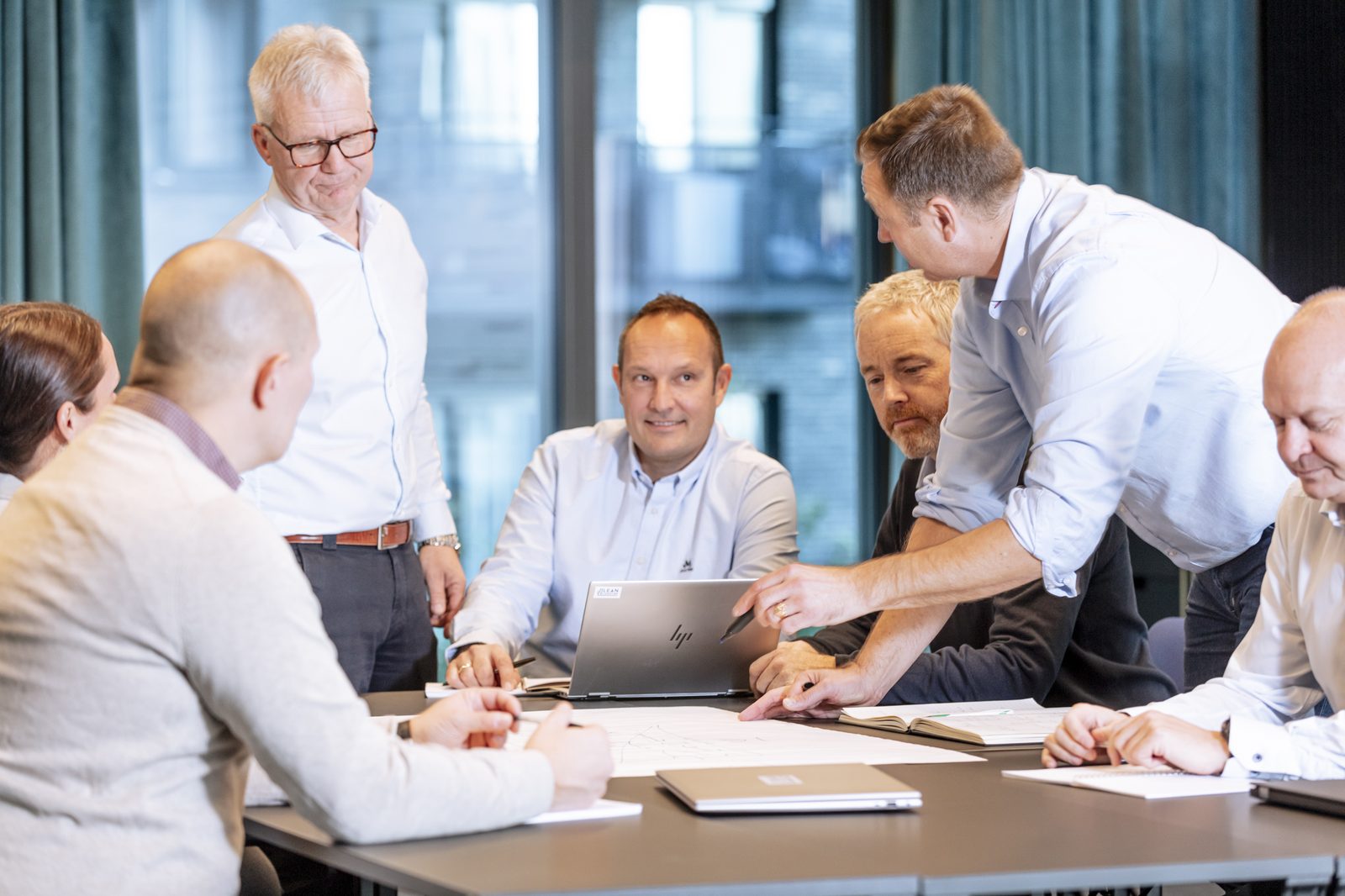 Workshop - Investering i automatisering