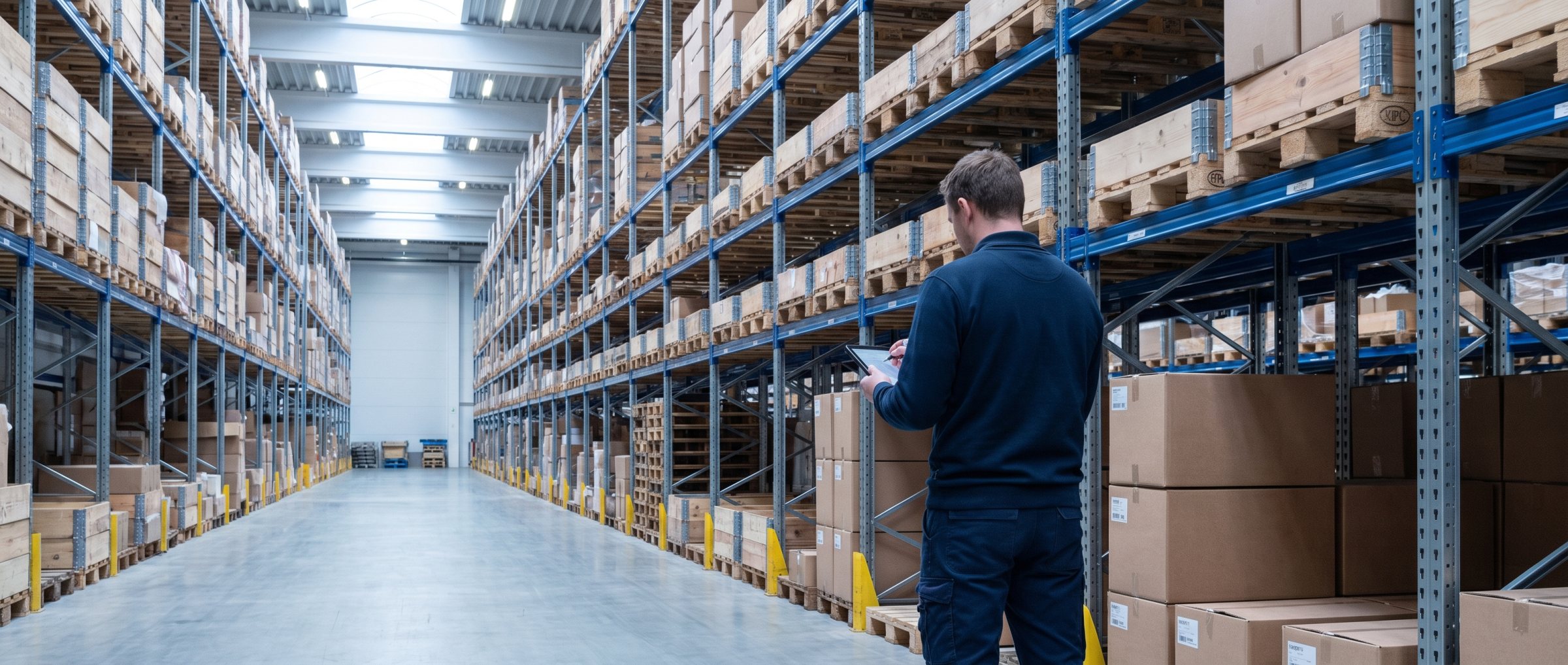 Lagerdesign og layout – Lean Logistikk