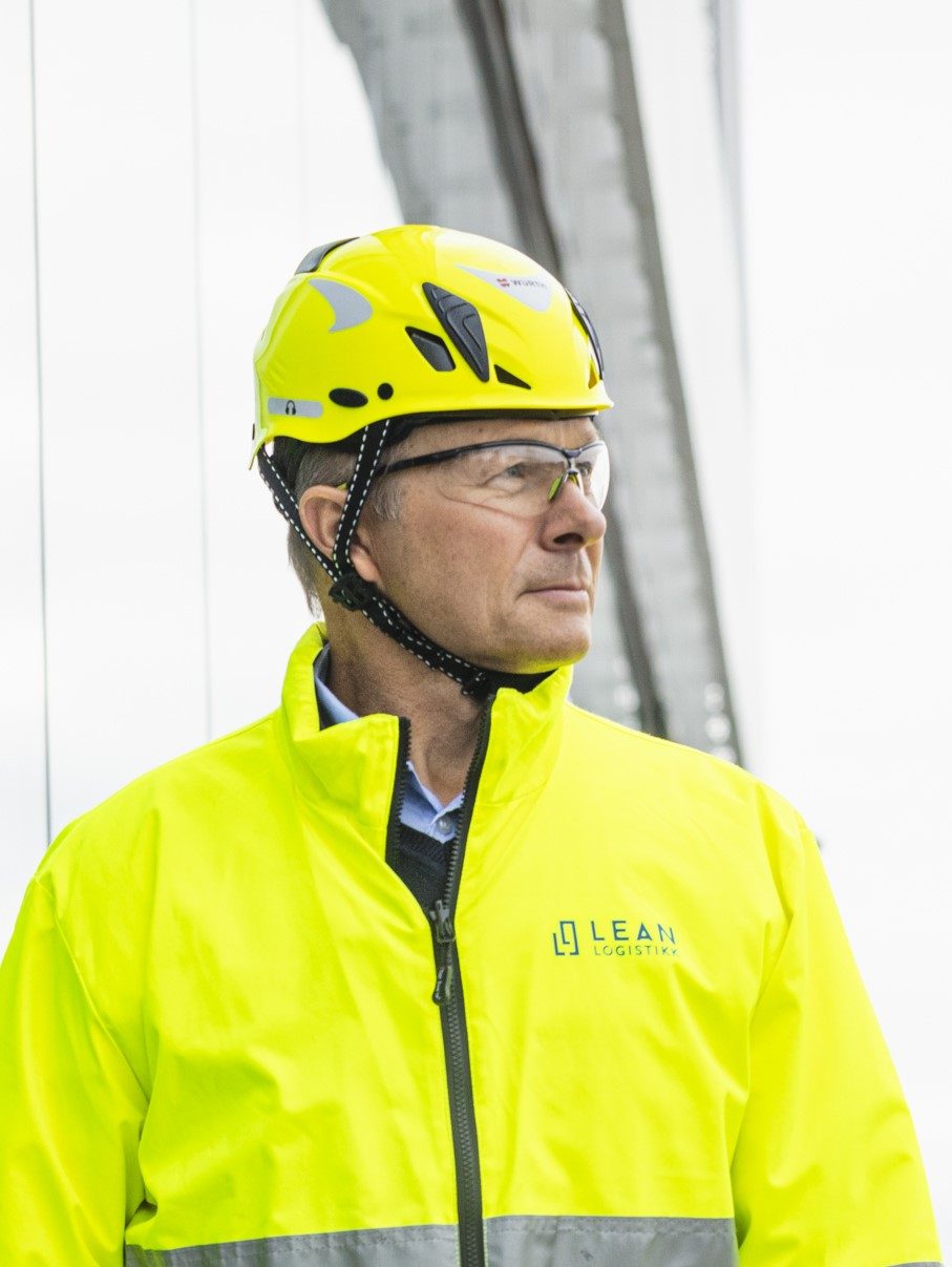Byggeplasslogistikk – Lean Logistikk